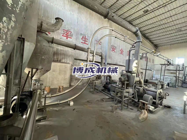 山西金屬鎂輸送機（不銹鋼）